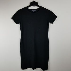 Brooks Brothers Sweater Black Dress Size M